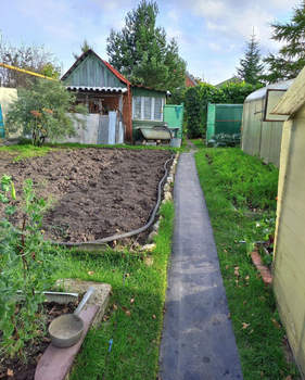 Дом 121м&sup2;, 2-этажный, участок 8 сот.  