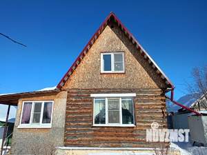 Дом 43м&sup2;, 2-этажный, участок 5 сот.  