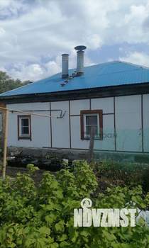 Дом 65м², 1-этажный, участок 6 сот.  