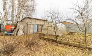 Дом 83м&sup2;, 1-этажный, участок 13 сот.  