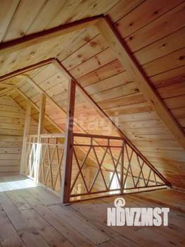 Дом 38м&sup2;, 2-этажный, участок 5 сот.  