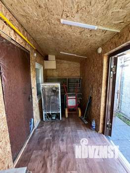 Дом 50м&sup2;, 2-этажный, участок 4 сот.  