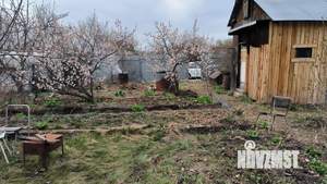 Дом 40м², 2-этажный, участок 6 сот.  