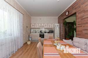 Коттедж 238м&sup2;, 3-этажный, участок 6 сот.  