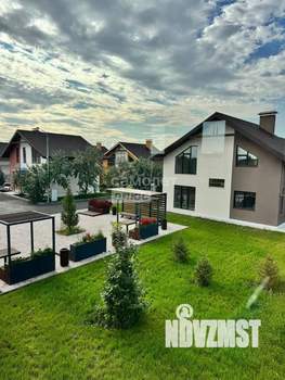 Коттедж 150м², 2-этажный, участок 5 сот.  