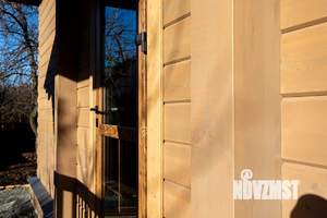 Дом 117м&sup2;, 2-этажный, участок 5 сот.  