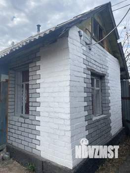 Дом 20м², 1-этажный, участок 5 сот.  