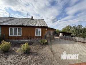 Дом 65м&sup2;, 1-этажный, участок 12 сот.  