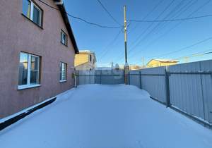 Дом 114м&sup2;, 2-этажный, участок 3 сот.  