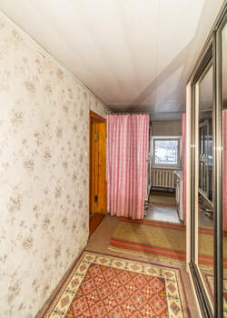 Дом 69м&sup2;, 1-этажный, участок 3 сот.  