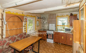 Дом 75м&sup2;, 1-этажный, участок 3 сот.  