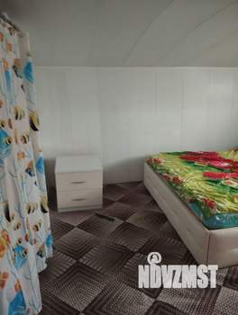 Дом 42м&sup2;, 1-этажный, участок 6 сот.  