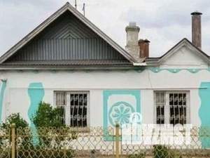 Дом 74м², 1-этажный, участок 10 сот.  