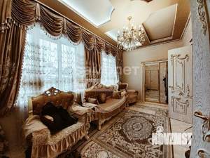 Коттедж 300м&sup2;, 1-этажный, участок 6 сот.  