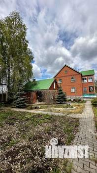 Дом 245м&sup2;, 2-этажный, участок 14 сот.  