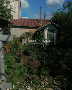 Дача 50м², 2-этажный, участок 4 сот.  