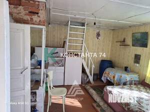 Дом 44м², 2-этажный, участок 4 сот.  