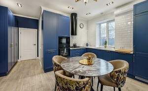 Дом 124м&sup2;, 1-этажный, участок 6 сот.  