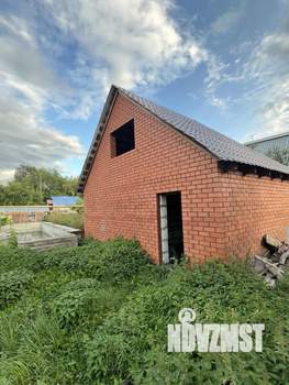 Дом 65м&sup2;, 1-этажный, участок 8 сот.  