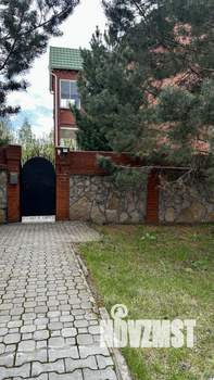 Дом 245м&sup2;, 2-этажный, участок 14 сот.  