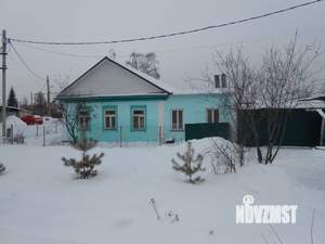 Дом 82м², 1-этажный, участок 6 сот.  