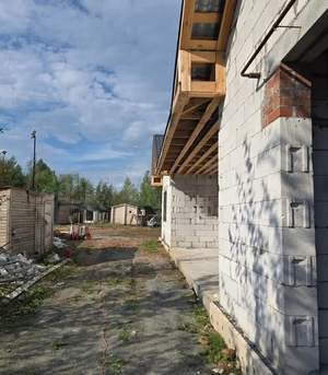 Дом 190м&sup2;, 1-этажный, участок 6 сот.  