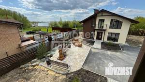 Коттедж 150м&sup2;, 2-этажный, участок 4 сот.  