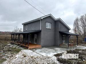 Коттедж 290м², 2-этажный, участок 6 сот.  