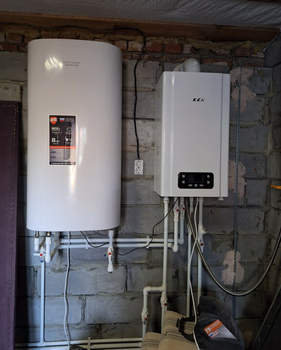 Дом 279м&sup2;, 2-этажный, участок 5 сот.  