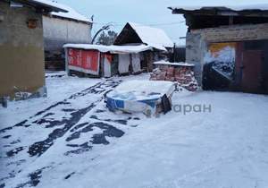 Дом 88м&sup2;, 1-этажный, участок 13 сот.  