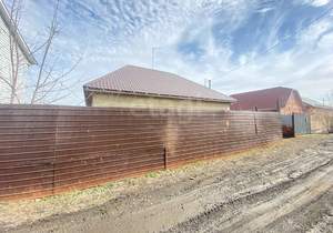 Дом 81м&sup2;, 2-этажный, участок 9 сот.  