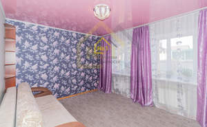 Дом 61м&sup2;, 1-этажный, участок 5 сот.  