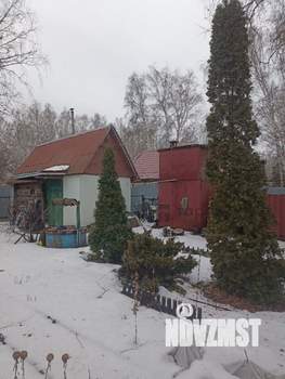 Дача 55м², 2-этажный, участок 8 сот.  