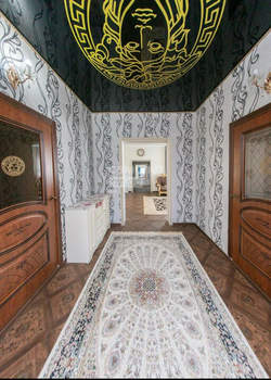 Дом 165м&sup2;, 1-этажный, участок 6 сот.  