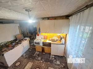 Дом 60м&sup2;, 1-этажный, участок 8 сот.  