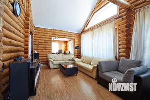 Дом 344м&sup2;, 3-этажный, участок 8 сот.  