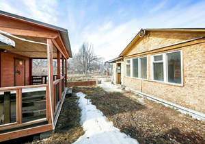 Дом 35м&sup2;, 1-этажный, участок 4 сот.  