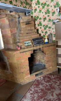 Дом 43м&sup2;, 2-этажный, участок 798 сот.  