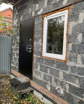 Дом 35м&sup2;, 1-этажный, участок 3 сот.  