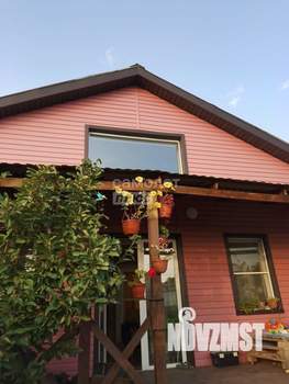 Дом 72м&sup2;, 2-этажный, участок 4 сот.  