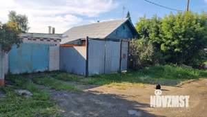 Дом 68м&sup2;, 1-этажный, участок 6 сот.  