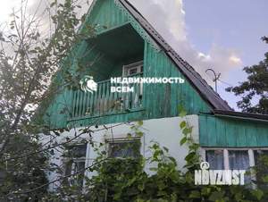Дом 20м&sup2;, 1-этажный, участок 6 сот.  