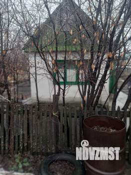 Дом 15м², 2-этажный, участок 4 сот.  