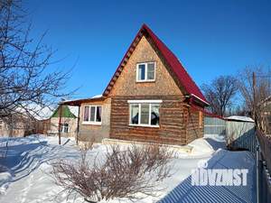 Дом 43м&sup2;, 2-этажный, участок 5 сот.  