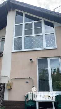 Таунхаус 120м&sup2;, 3-этажный, участок 2 сот.  