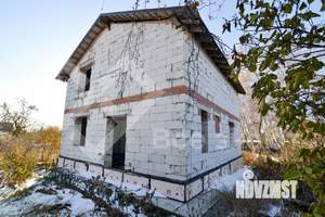 Дом 138м², 2-этажный, участок 6 сот.  