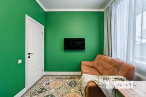 Дом 124м&sup2;, 1-этажный, участок 6 сот.  