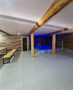 Дом 236м&sup2;, 2-этажный, участок 5 сот.  