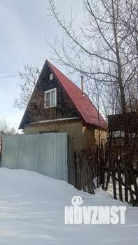 Дом 39м&sup2;, 2-этажный, участок 7 сот.  