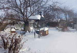 Дом 35м&sup2;, 2-этажный, участок 7 сот.  